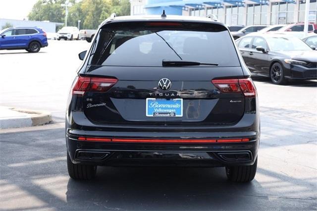 new 2024 Volkswagen Tiguan car, priced at $32,465