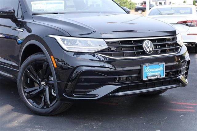 new 2024 Volkswagen Tiguan car, priced at $32,465