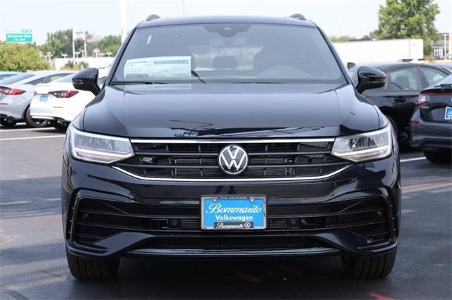 new 2024 Volkswagen Tiguan car, priced at $32,465