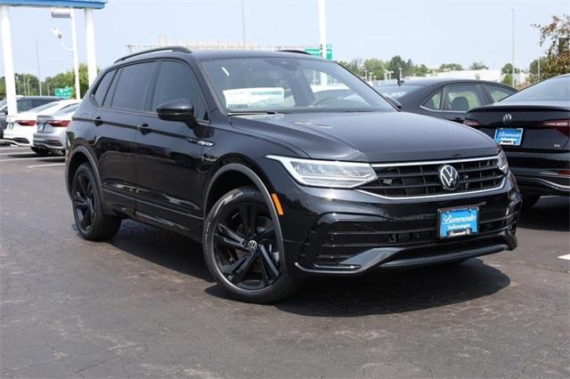 new 2024 Volkswagen Tiguan car, priced at $32,465