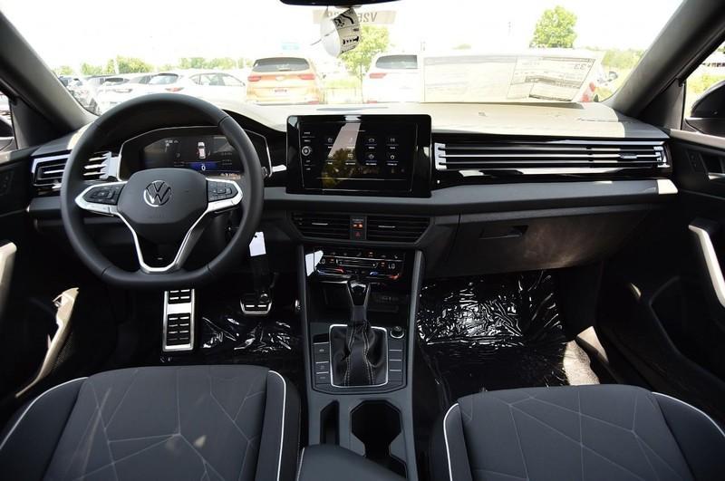 new 2025 Volkswagen Jetta car, priced at $25,155
