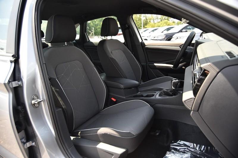 new 2025 Volkswagen Jetta car, priced at $25,155