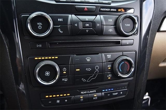 used 2017 Ford Explorer car, priced at $16,995