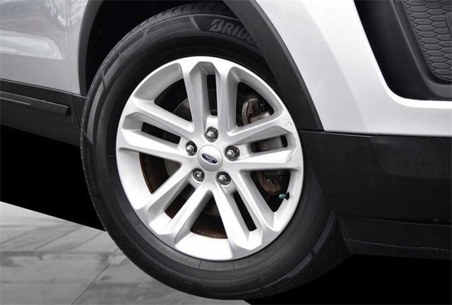 used 2017 Ford Explorer car, priced at $16,995