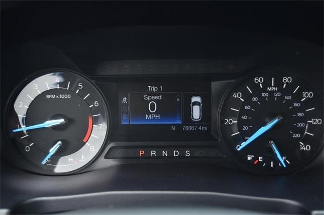 used 2017 Ford Explorer car, priced at $16,995