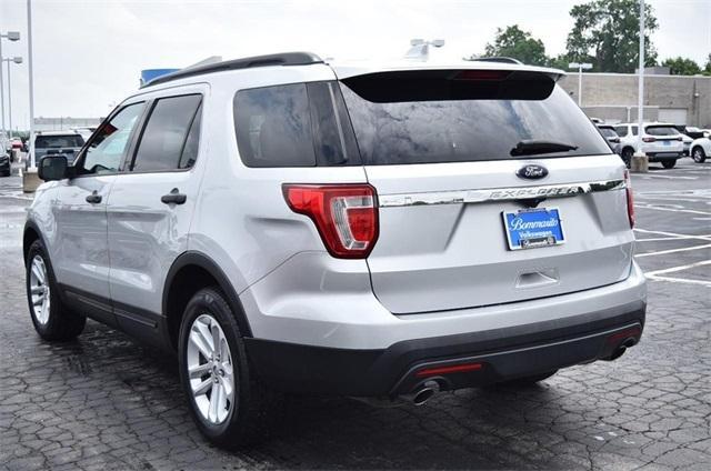 used 2017 Ford Explorer car, priced at $16,995