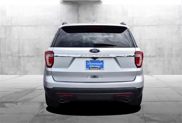 used 2017 Ford Explorer car, priced at $16,995