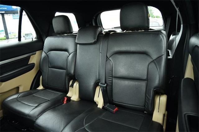 used 2017 Ford Explorer car, priced at $16,995