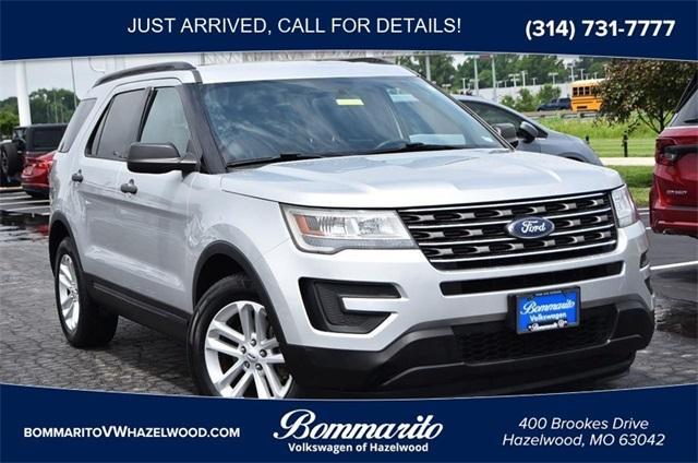 used 2017 Ford Explorer car, priced at $16,995