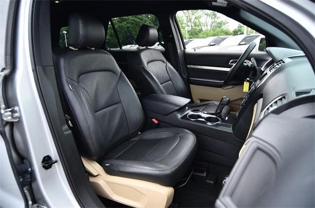 used 2017 Ford Explorer car, priced at $16,995