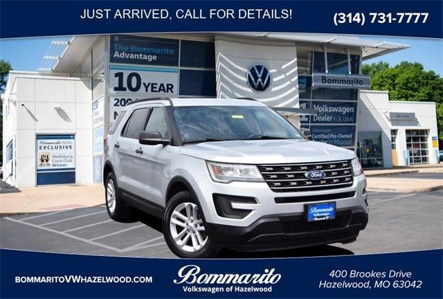 used 2017 Ford Explorer car, priced at $16,995
