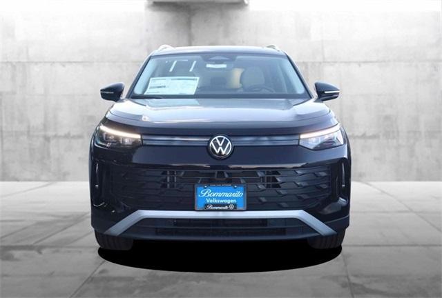new 2025 Volkswagen Tiguan car, priced at $35,270