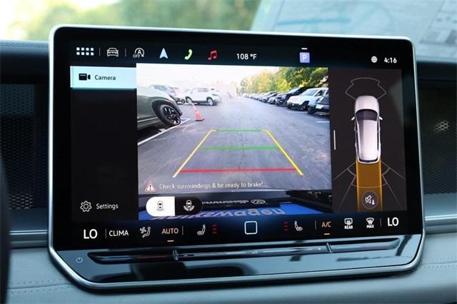 new 2025 Volkswagen Tiguan car, priced at $35,270