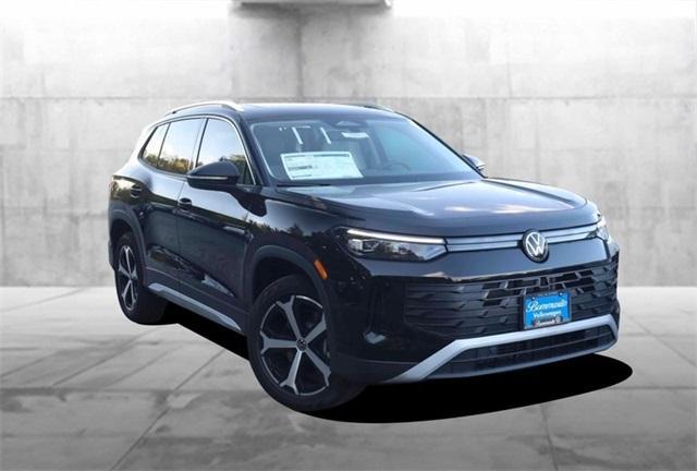 new 2025 Volkswagen Tiguan car, priced at $35,270