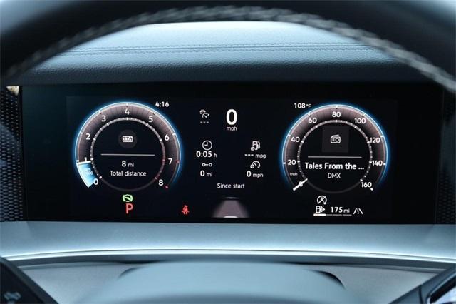 new 2025 Volkswagen Tiguan car, priced at $35,270