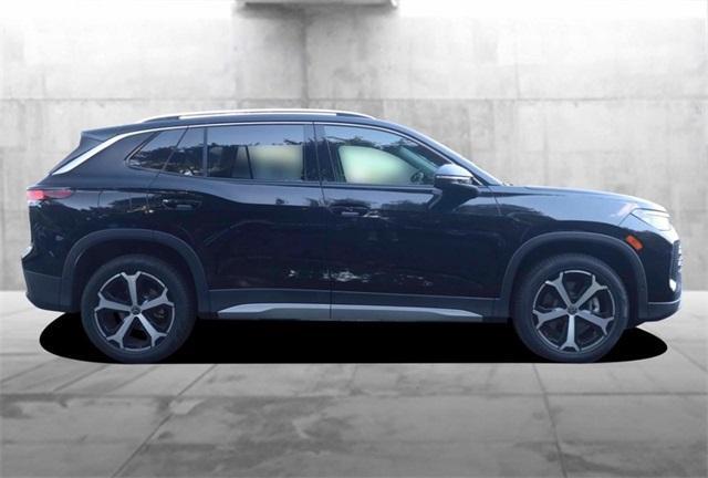 new 2025 Volkswagen Tiguan car, priced at $35,270