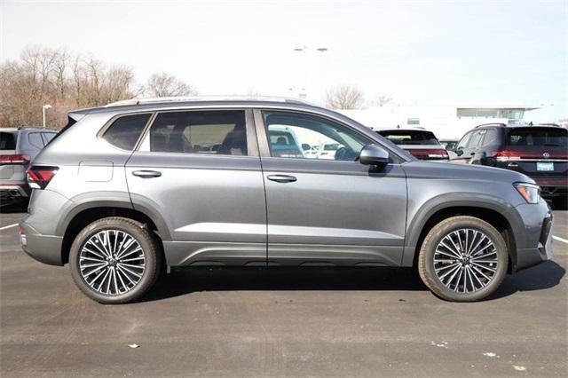 new 2025 Volkswagen Taos car, priced at $28,791