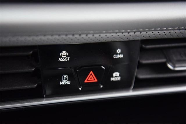 new 2025 Volkswagen Atlas car, priced at $45,880