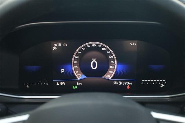 new 2025 Volkswagen Taos car, priced at $31,609