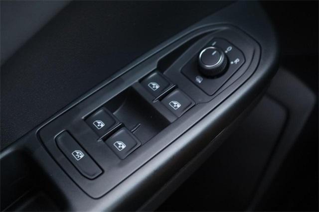 new 2025 Volkswagen Taos car, priced at $31,609