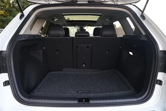 new 2025 Volkswagen Taos car, priced at $31,609