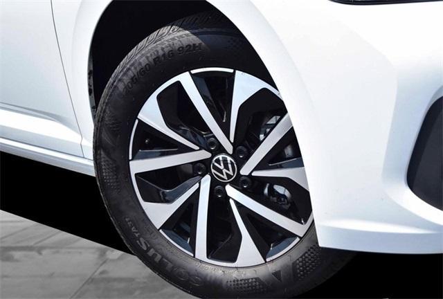 used 2024 Volkswagen Jetta car, priced at $20,995