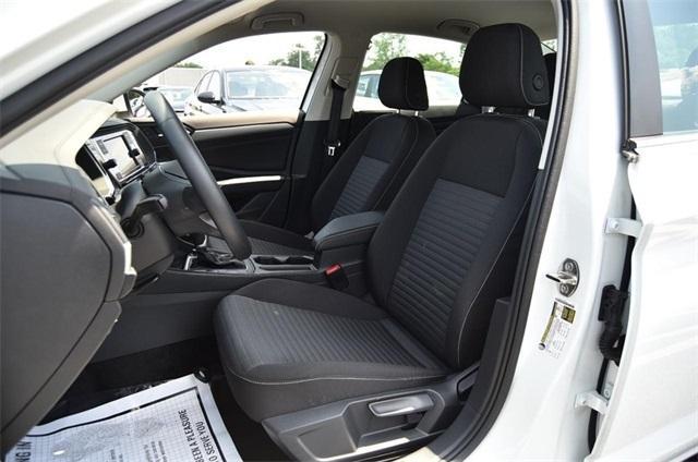 used 2024 Volkswagen Jetta car, priced at $20,995