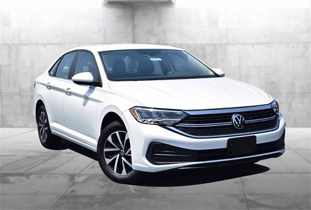 used 2024 Volkswagen Jetta car, priced at $20,995