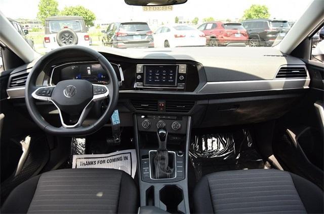 used 2024 Volkswagen Jetta car, priced at $20,995