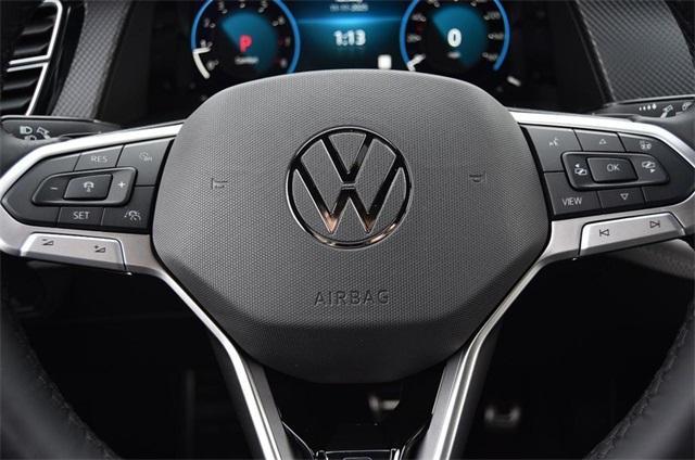 new 2026 Volkswagen Atlas Cross Sport car, priced at $51,650