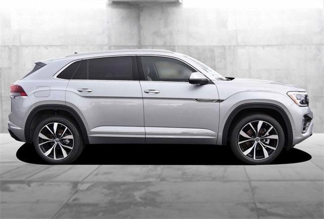 new 2026 Volkswagen Atlas Cross Sport car, priced at $51,650