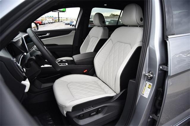 new 2026 Volkswagen Atlas Cross Sport car, priced at $51,650