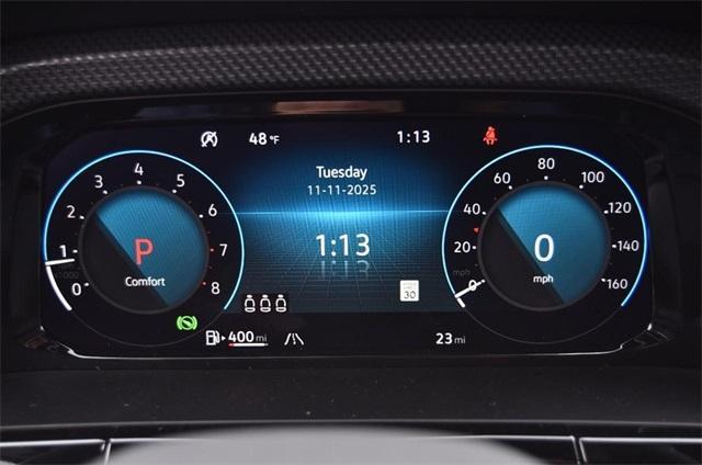 new 2026 Volkswagen Atlas Cross Sport car, priced at $51,650