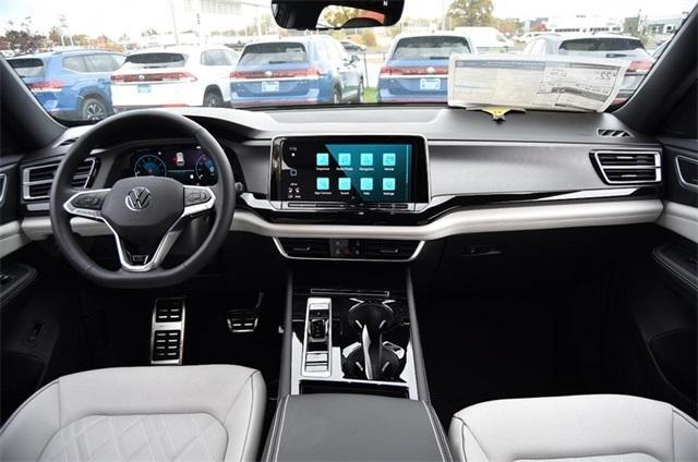 new 2026 Volkswagen Atlas Cross Sport car, priced at $51,650