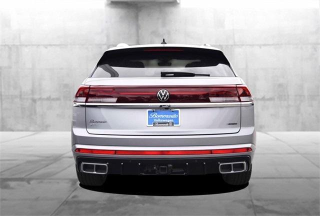 new 2026 Volkswagen Atlas Cross Sport car, priced at $51,650