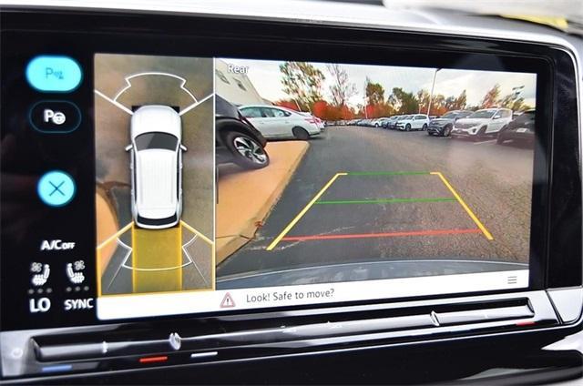 new 2026 Volkswagen Atlas Cross Sport car, priced at $51,650