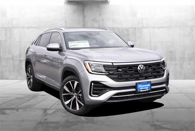 new 2026 Volkswagen Atlas Cross Sport car, priced at $51,650
