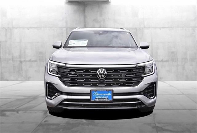 new 2026 Volkswagen Atlas Cross Sport car, priced at $51,650