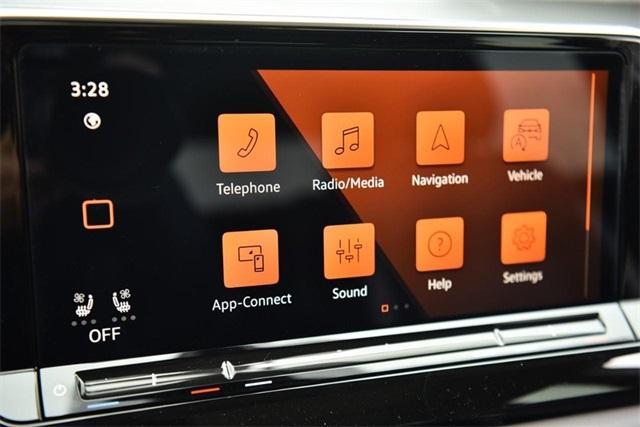 new 2025 Volkswagen Atlas car, priced at $45,502