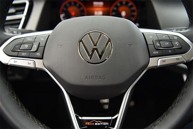 new 2025 Volkswagen Atlas car, priced at $45,502