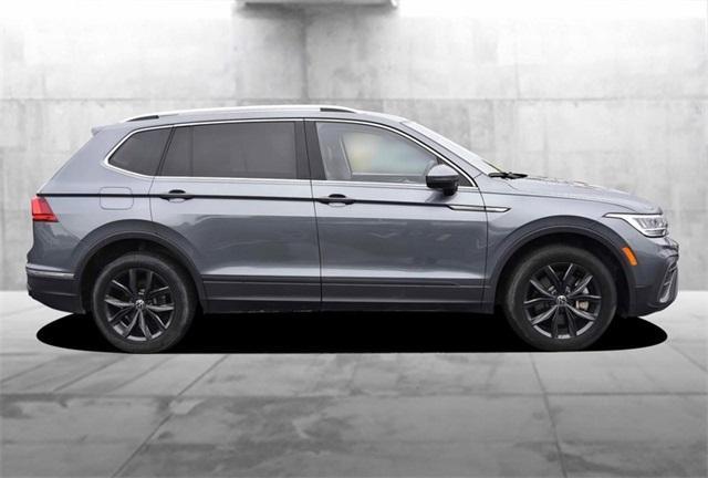 used 2024 Volkswagen Tiguan car, priced at $22,995