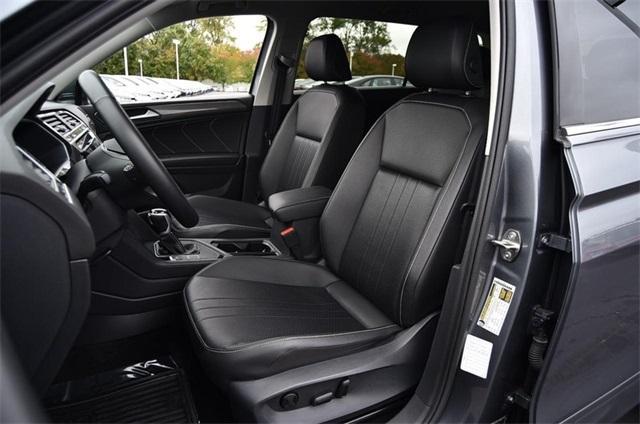 used 2024 Volkswagen Tiguan car, priced at $22,995