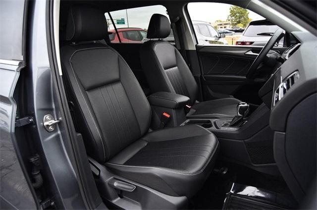 used 2024 Volkswagen Tiguan car, priced at $22,995