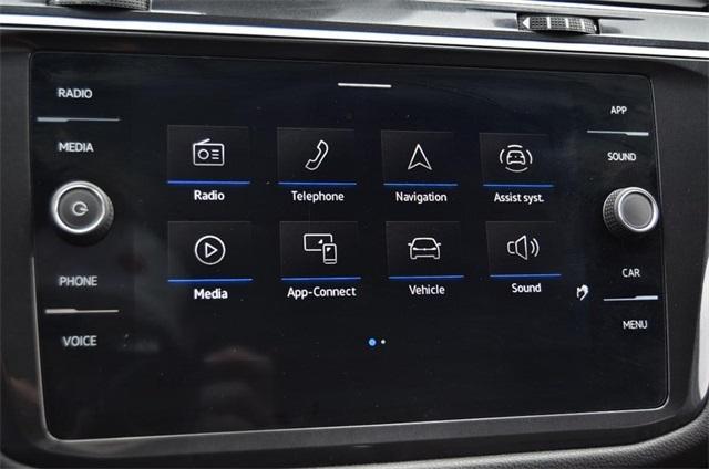 used 2024 Volkswagen Tiguan car, priced at $22,995