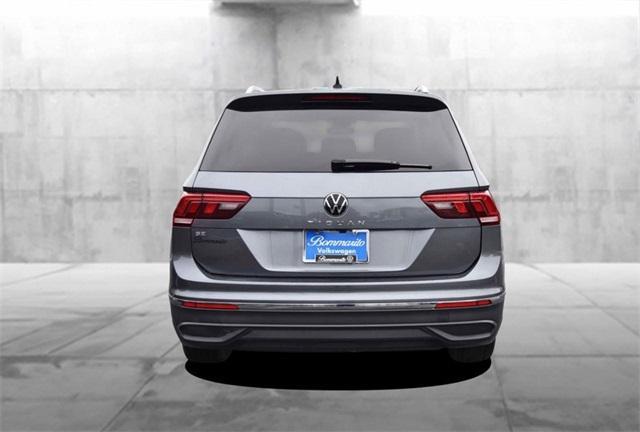 used 2024 Volkswagen Tiguan car, priced at $22,995