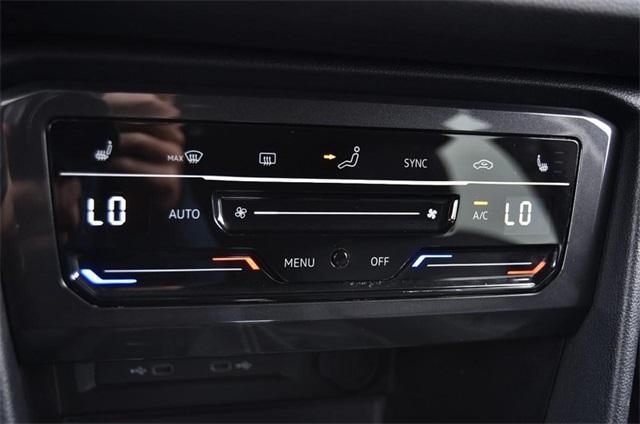 used 2024 Volkswagen Tiguan car, priced at $22,995