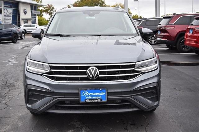 used 2024 Volkswagen Tiguan car, priced at $22,995