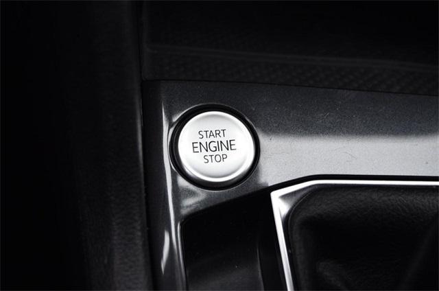 used 2024 Volkswagen Tiguan car, priced at $22,995