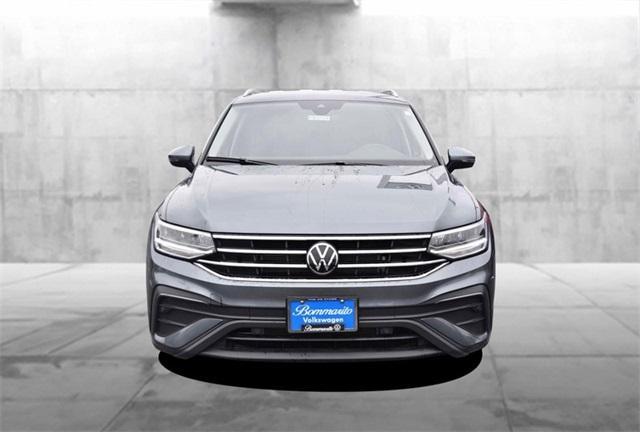used 2024 Volkswagen Tiguan car, priced at $22,995