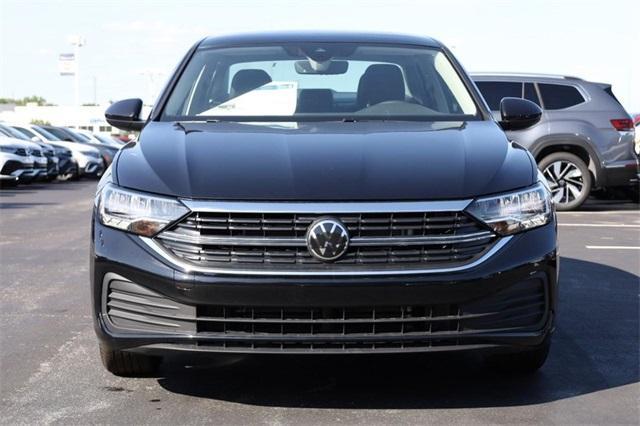 new 2024 Volkswagen Jetta car, priced at $24,096